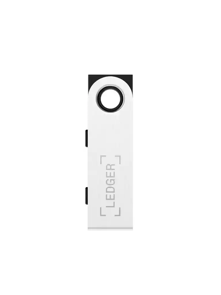 Ledger Nano S Billetera Hardware De Criptomonedas Original