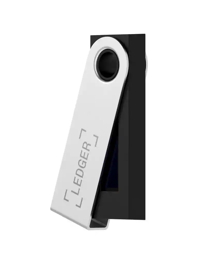 Ledger Nano S Billetera Hardware De Criptomonedas Original