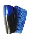 Canilleras Espinilleras De Fútbol Gtechz Profesional + Funda - Azul