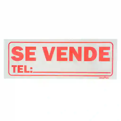 Aviso Se Vende X20 Pequeño