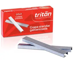 Gancho Cosedora Triton Stantar Caja X24