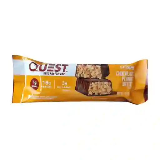 Butter Barra Proteina Hero 54Gr (Quest)Crispy Chocolate Peanut