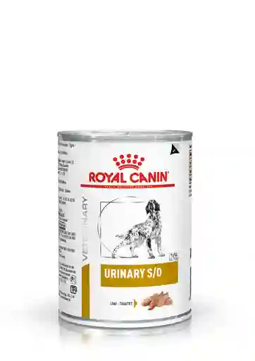 Royal Canin Lata Para Perro Urinary 385g