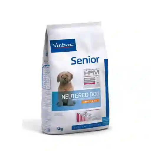 Veterinary Hpm Senior Dog Neutered Small And Toy 1,5kg