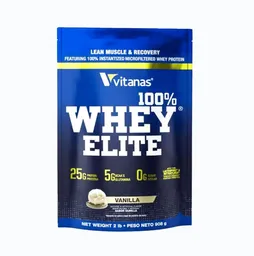  Whey Elite 2Lb V Itanas  