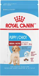 Royal Canin Alimento Para Perro Puppy Medium 1kg