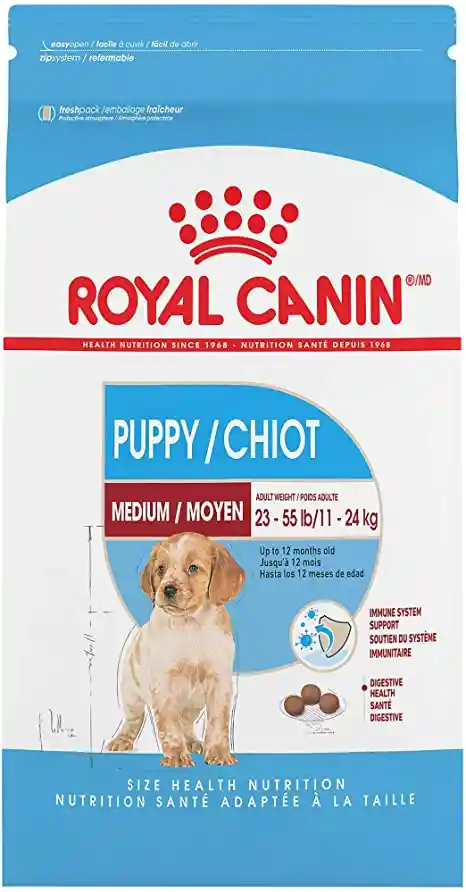 Royal Canin Alimento Para Perro Puppy Medium 1kg