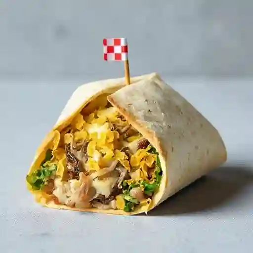 Burrito Picante