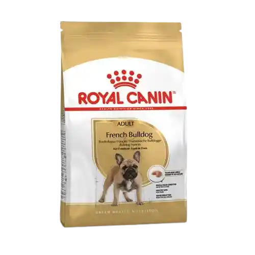 Royal Canin Alimento Para Perro Bulldog Frances Adulto 3kg