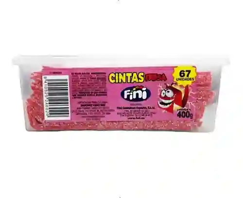 Fini Gomas Cintas Fresa X67Und 400G