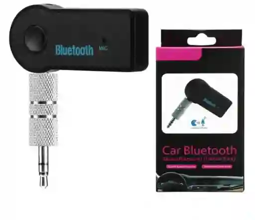 Adaptador Bluetooth Para Carro Auxiliar