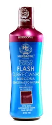 Herbacol Tonico Flash Cubrecanas Borgoña 240ml