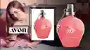 Avon Ancheta Regalo Perfume Latin Secret Attitude Crush + Esmalte