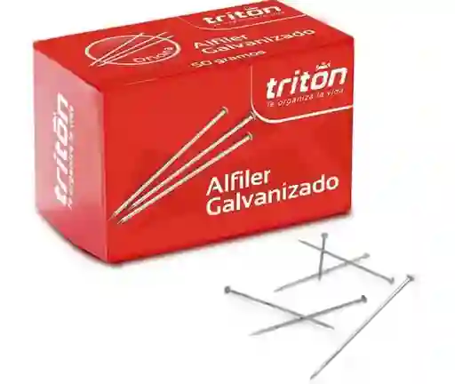 Alfiler Caja Triton 50g