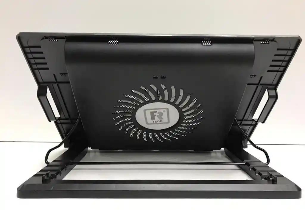 Base Refrigerante Computador Portátil Mas 2 Puertos Usb