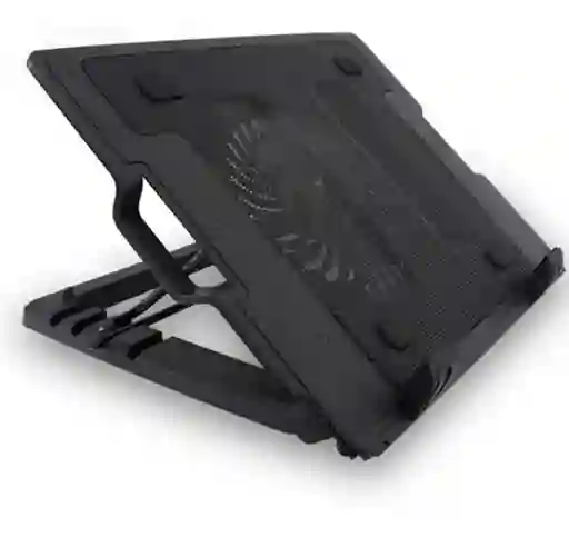Base Refrigerante Computador Portátil Mas 2 Puertos Usb