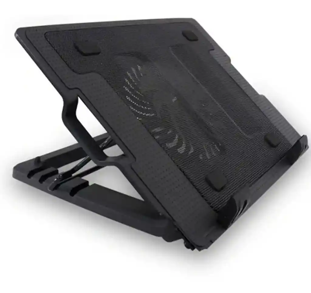 Base Refrigerante Computador Portátil Mas 2 Puertos Usb