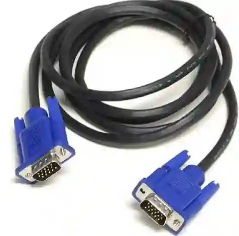 Cable Vga1.5 Mts