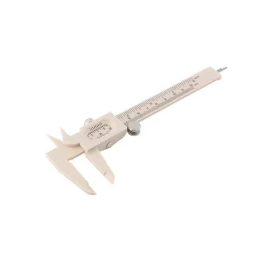 Calibrador Analogo Plastico 5
