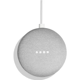 Parlante Inteligente Google Nest Mini Gran Sonido- Gris