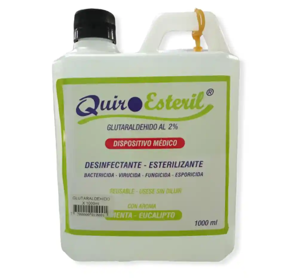 Quiro Esteril Desinfectante X 1000ml