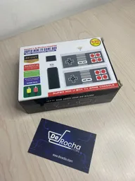 Mini Consola Retro 8bits Juegos Av Inalámbrico Videojuegos