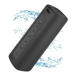 Parlante Bluetooth Portable Xiaomi Mi Speaker, Impermeable Negro