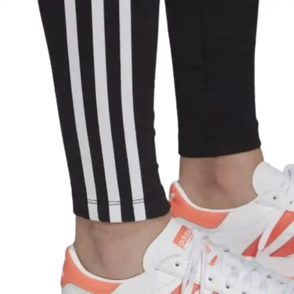 Talla S, M - Leggins Sudadera Adidas 3-stripes Adicolor Tights Morado Oscuro