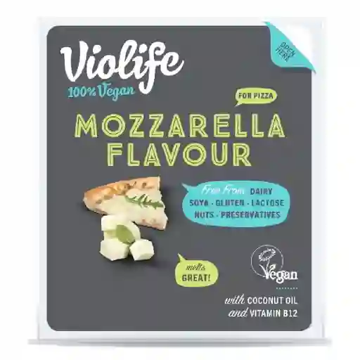 Queso Mozzarella Bloque - Violife 200g