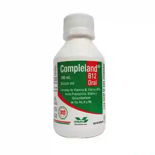 Compleland B12 Oral X 100ml