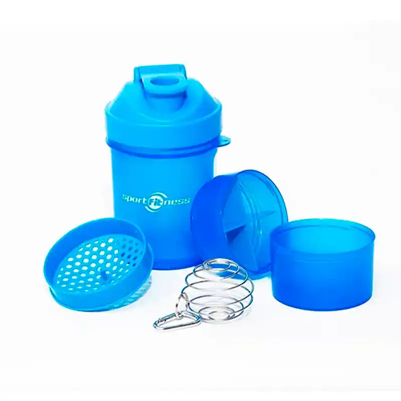 Shaker Sport Fitness Mezclador