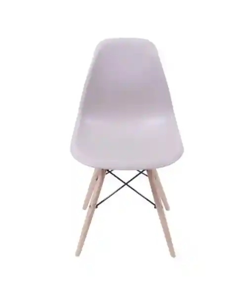 Kit 4 Sillas Charles Eames Madera - Eiffel