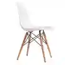 Kit 4 Sillas Charles Eames Madera - Eiffel