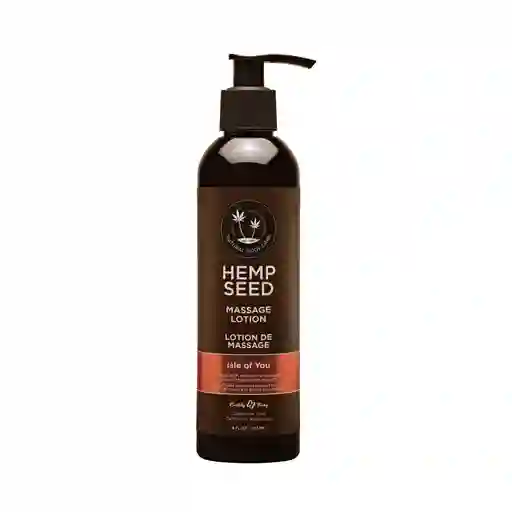 Hemp Seed Locion De Masaje - Isle Of You 237Ml