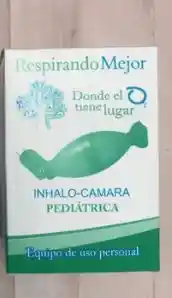 Inhalo Camara Pediátrica (respirando Mejor)