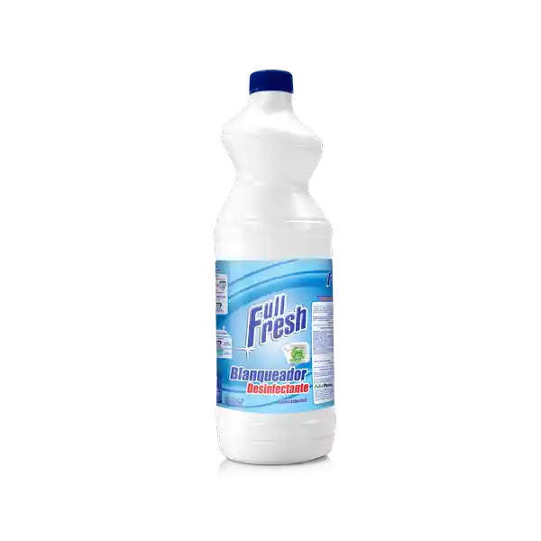 Full Fresh Blanqueador Desinfectante Limon X 1000Ml