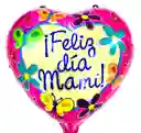 Globo Feliz Día Mamá