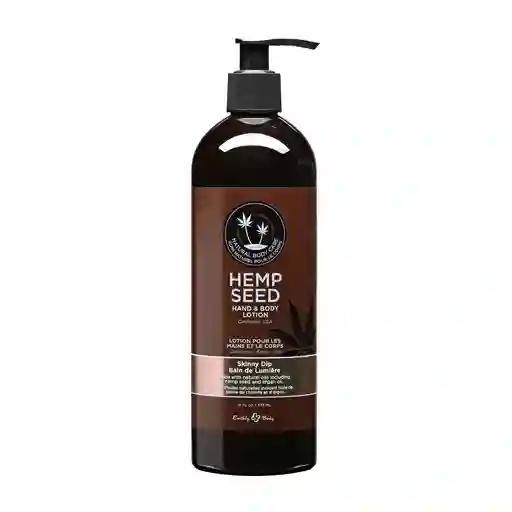 Hemp Seed Locion Para Manos Y Cuerpo - Skinny Dip 473 Ml