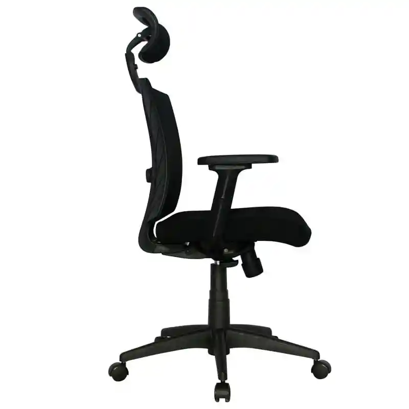 Silla De Oficina Jamundí Presidente Base Nylon