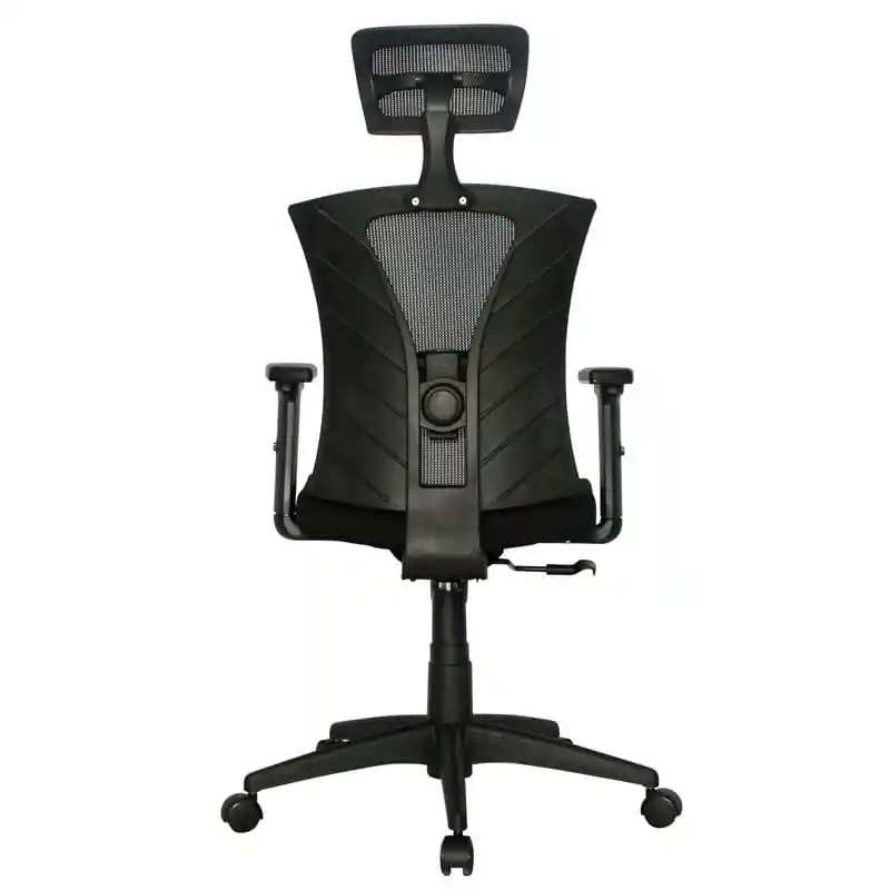 Silla De Oficina Jamundí Presidente Base Nylon