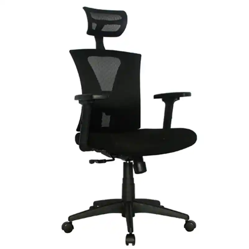 Silla De Oficina Jamundí Presidente Base Nylon