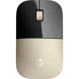 Hp Mouse Inalámbrico Z3700 Gold