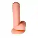 Dildo Realista Alister 17.5 Cm