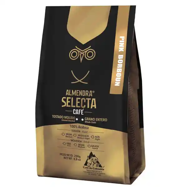 Selecta Café Almendra Bourbon