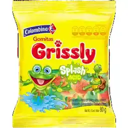 Grissly Gomas Dulces Splash Acid