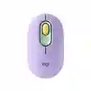 Logitech Mouse Bluetooth - Funcion Emojis Personalizable,Pop Daydream