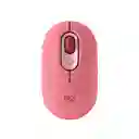 Logitech Mouse Bluetooth - Funcion Emojis Personalizable,Pop Heartbreaker