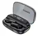 Lenovo Audifonosqt81 Wireless Bluetooh Headset Negro