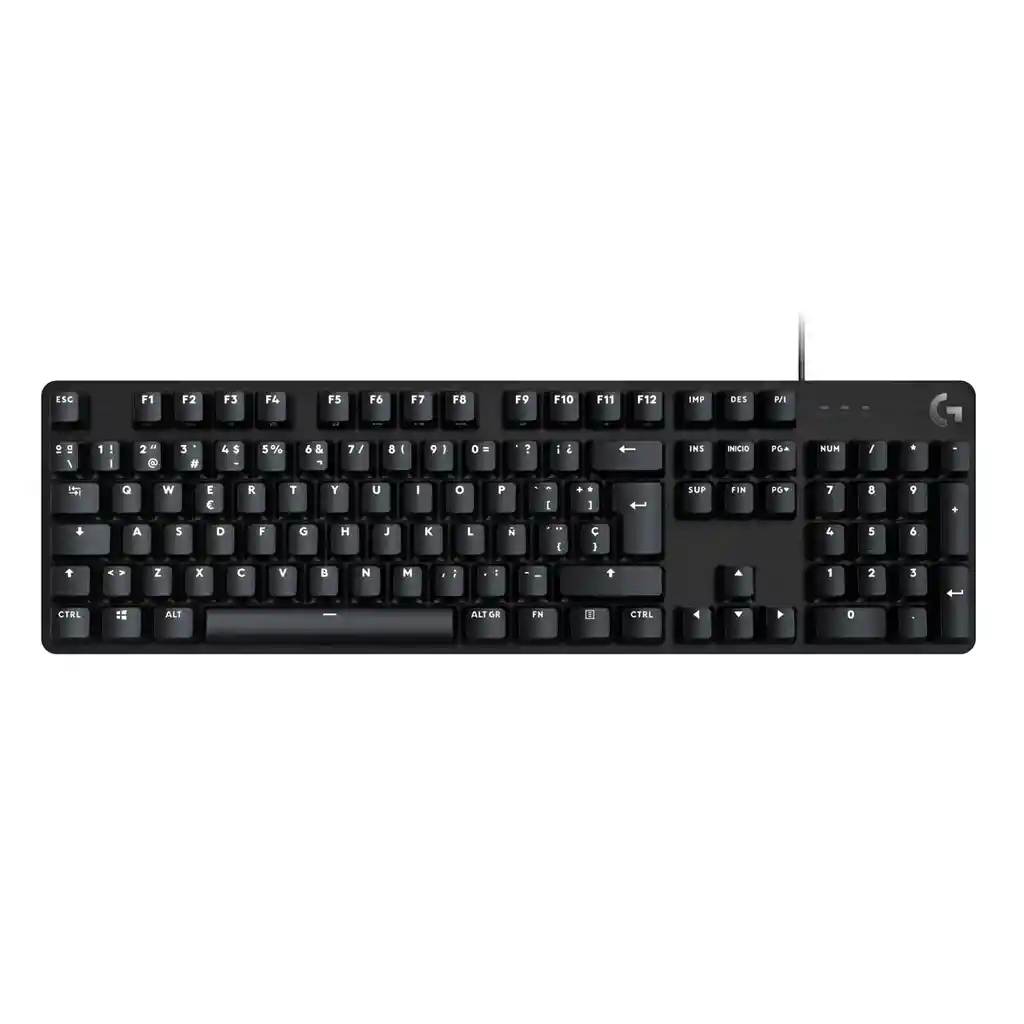 Logitech Teclado Gamer Mecanico G413 Se / Retroiluminado Led