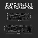 Logitech Teclado Gamer Mecanico G413 Se / Retroiluminado Led